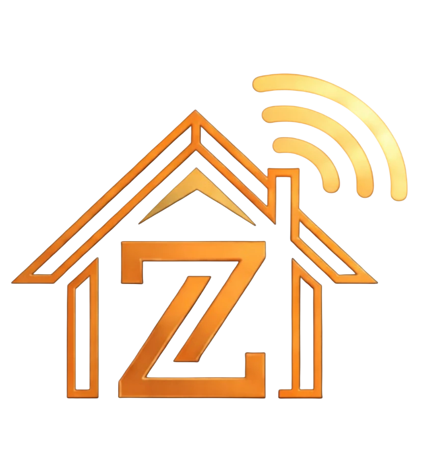 Zahra Home Logo