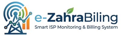 ZahraBilling Logo